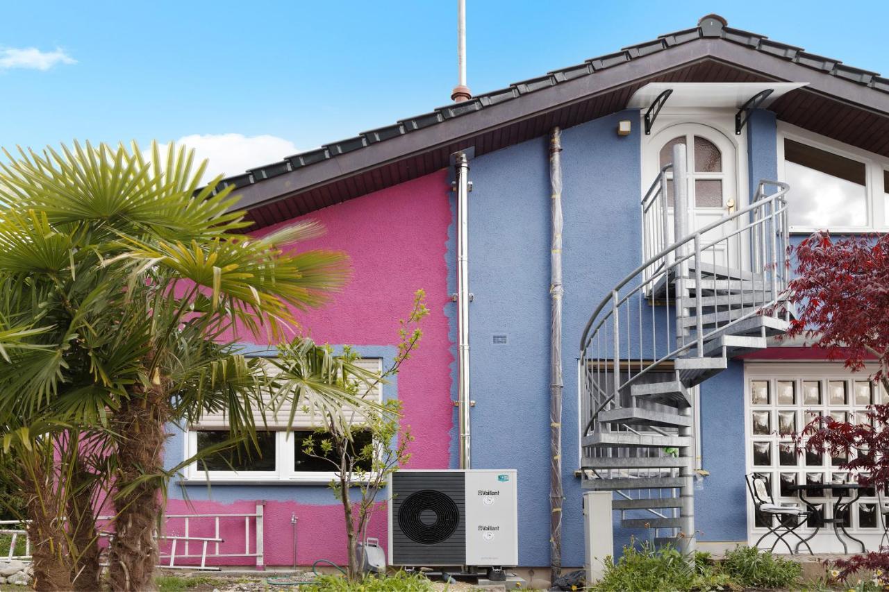 Apartamento Haus Schwanenweg Constanza Exterior foto