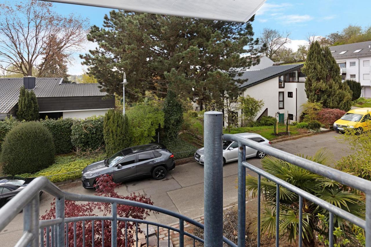 Apartamento Haus Schwanenweg Constanza Exterior foto